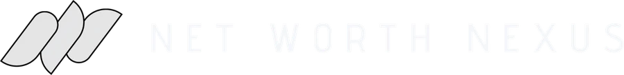 The Net Worth Nexus logo in white, with the name